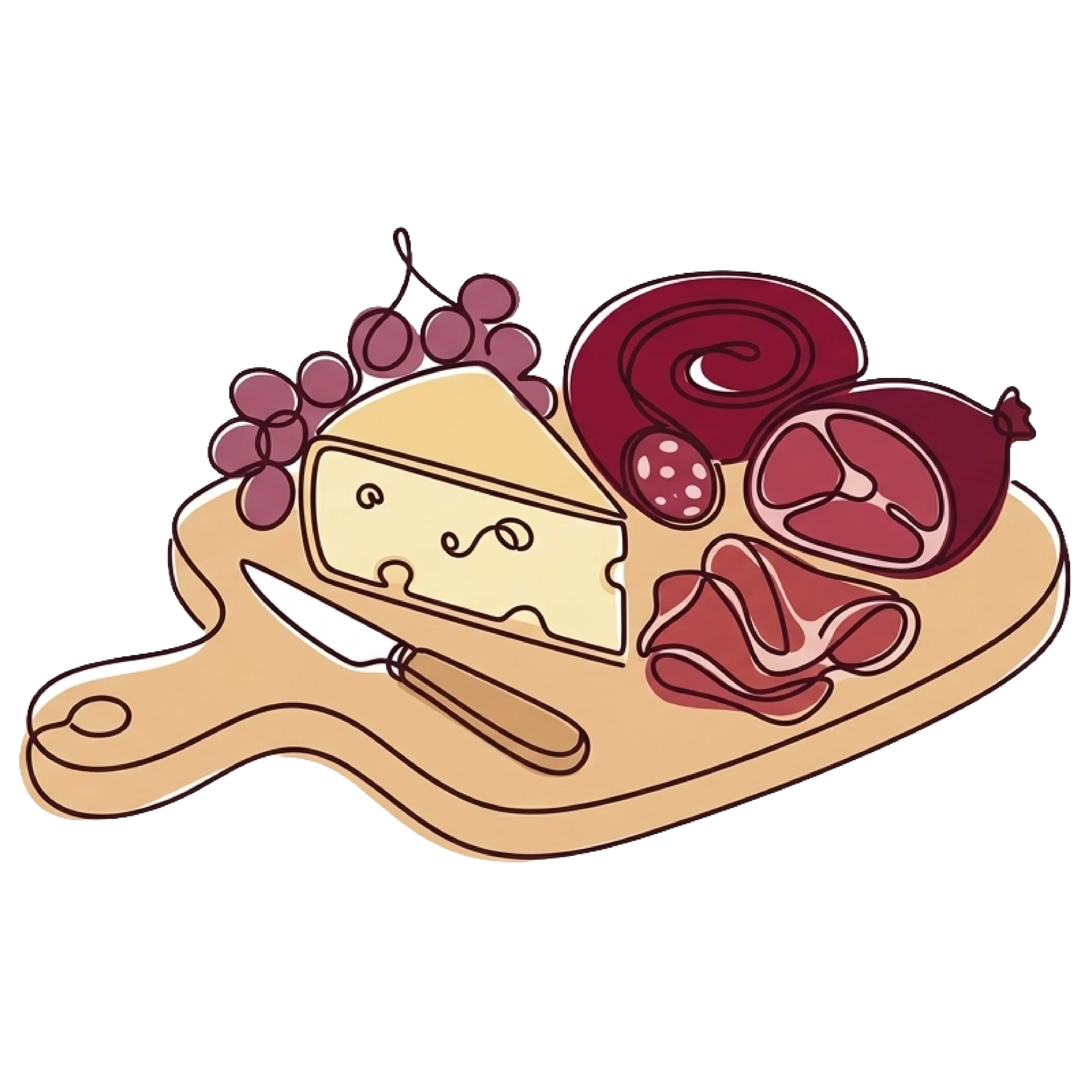 Plateaux à partager