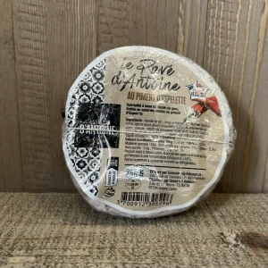 Palet de Saucisson au Piment d'Espelette