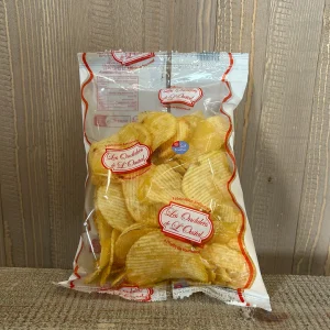Chips Natures Ondulées Artisanales