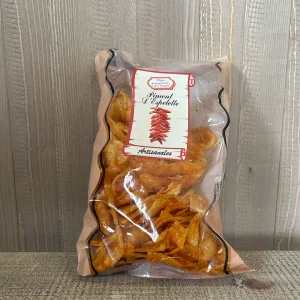 Chips au Piment d’Espelette Artisanales