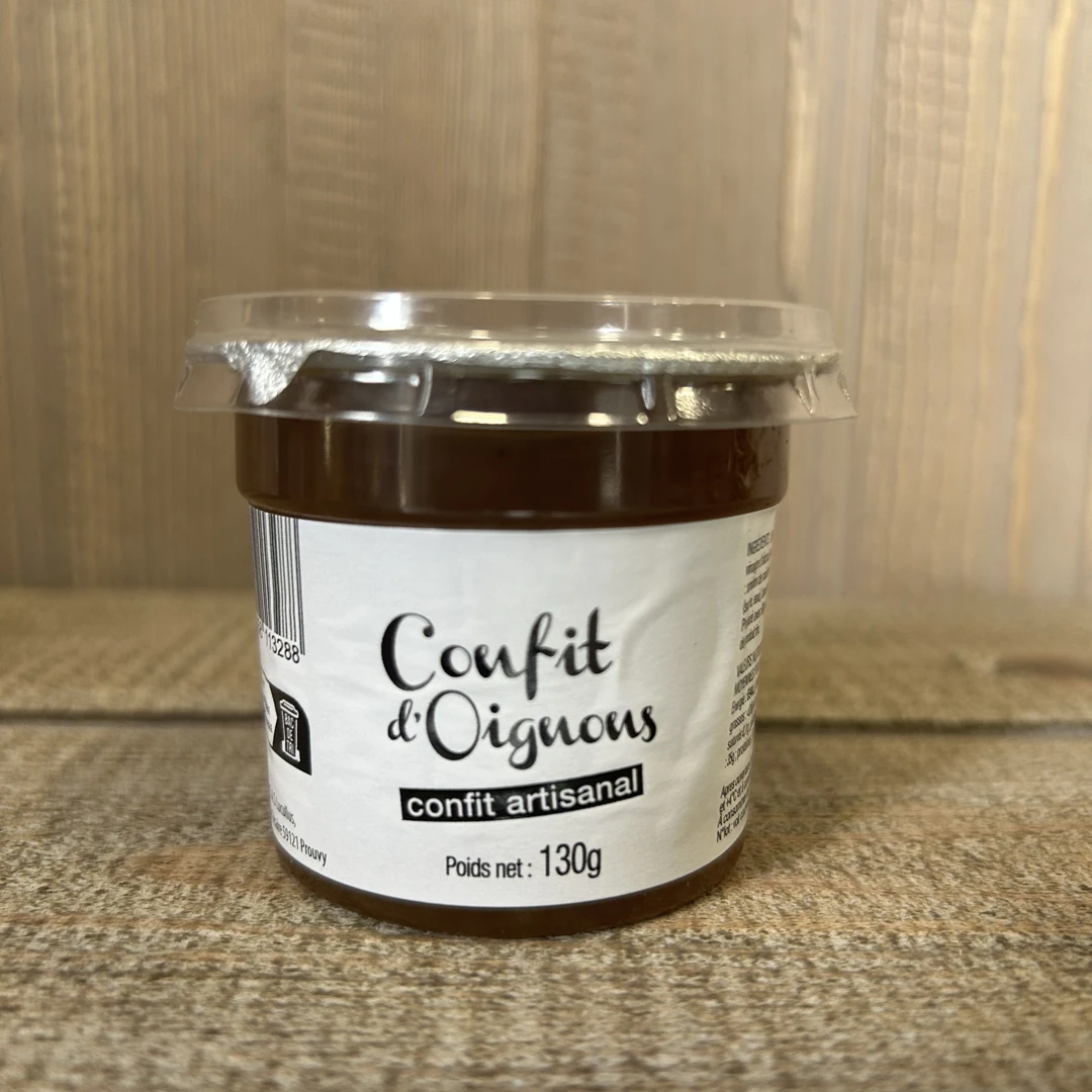 Confit d’Oignons