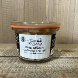 Mini Foie Gras de Canard Entier