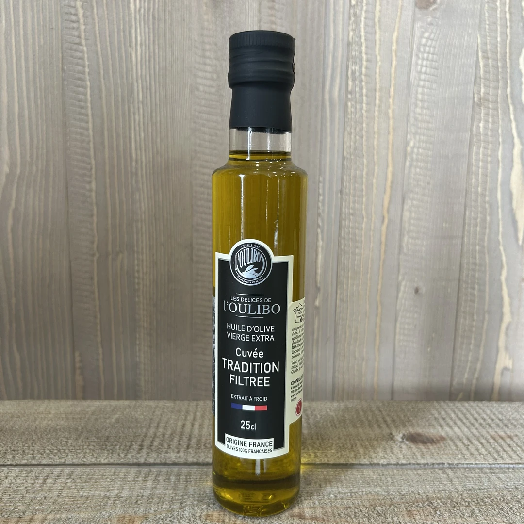 Huile d’Olive Oulibo