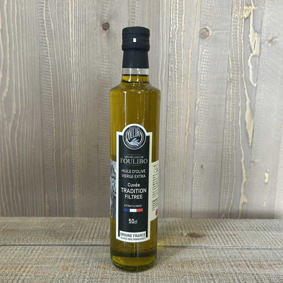 Huile d’Olive Oulibo