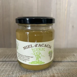 Miel de France – Fleur d’Acacia