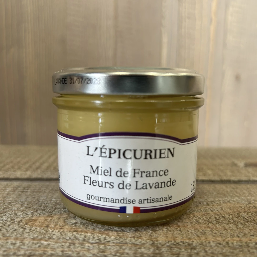 Miel de France – Fleur de Lavande