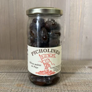 Olives Lucques Noires