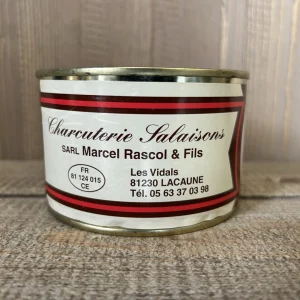 Pâté de Foie Pur Porc