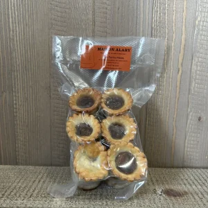 Petits Pâtés de Pézenas par 6