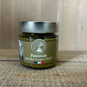 Pistounade