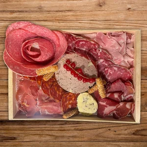 Plateau Charcuterie Apéro – 4 personnes
