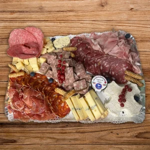 Plateau Charcuterie & Fromages Apéro – 6 personnes