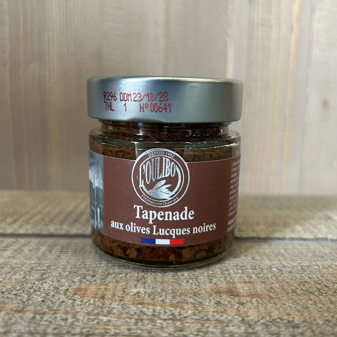 Tapenade Noire