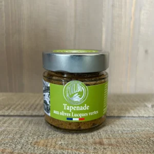 Tapenade Verte