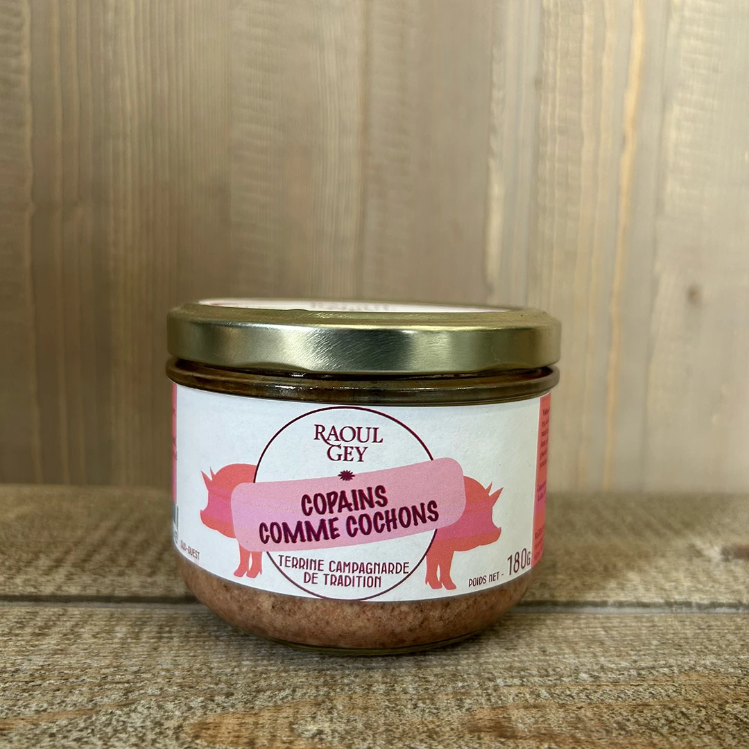 Terrine de Cochon