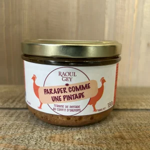 Terrine de Pintade