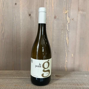 Domaine des Graviers – Le Point G Blanc