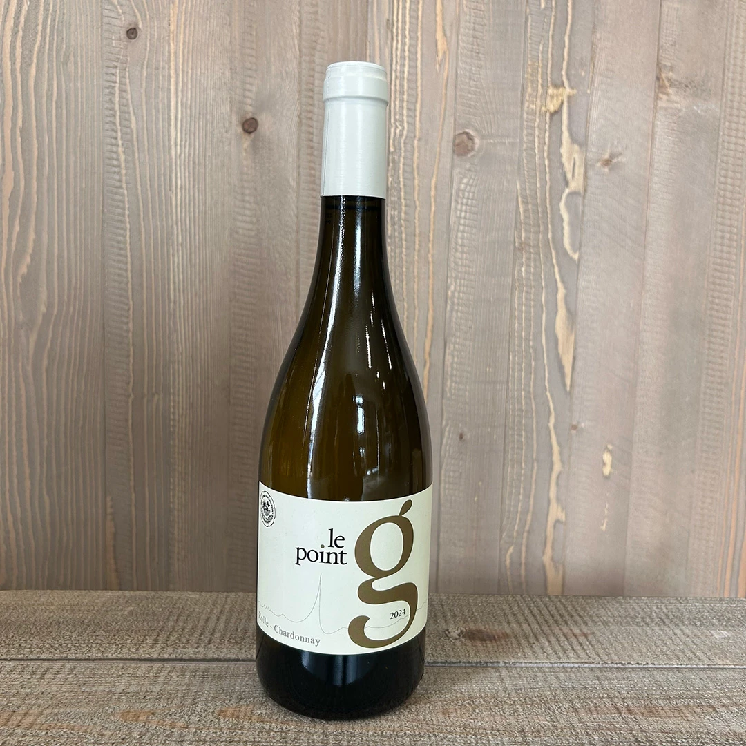 Domaine des Graviers – Le Point G Blanc