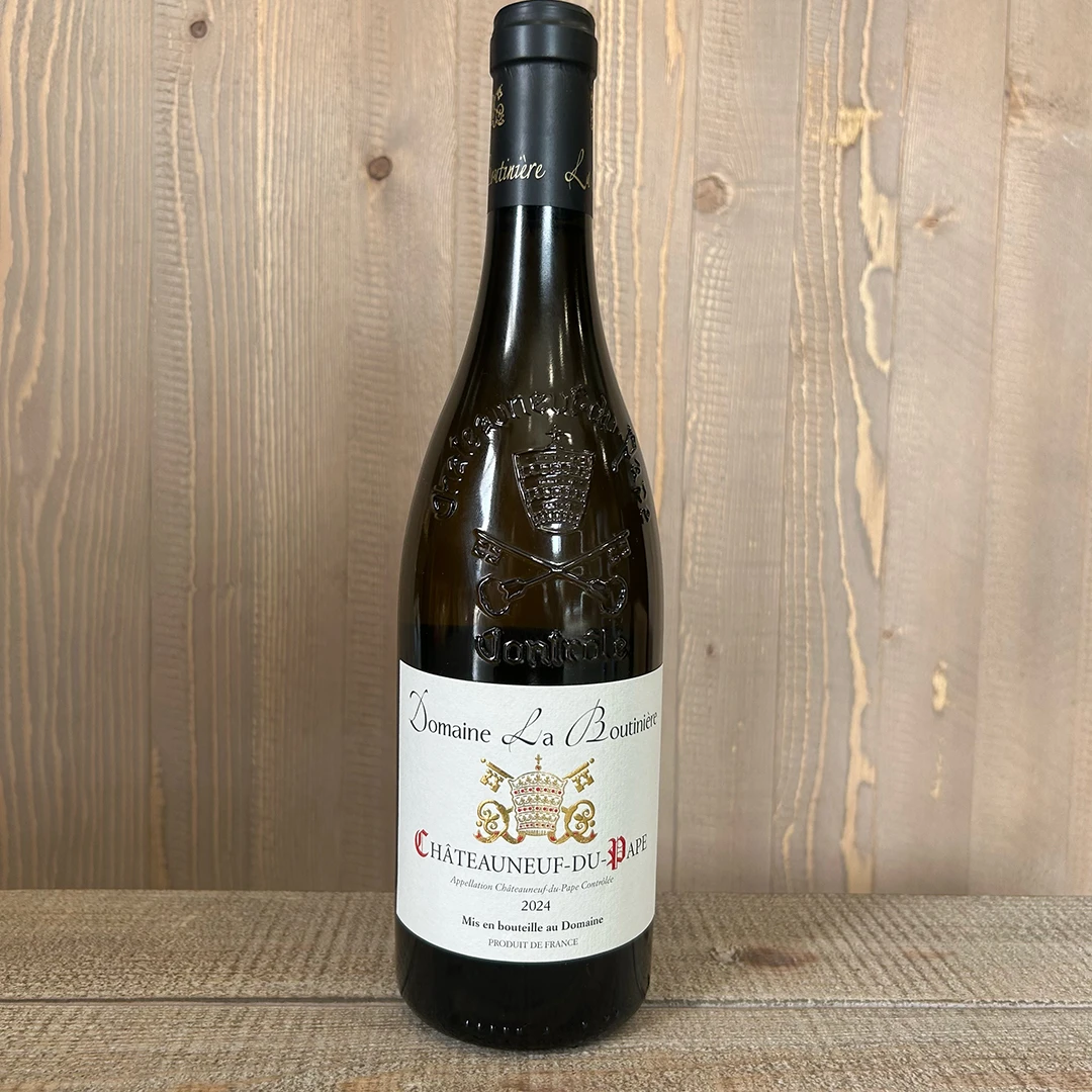 Châteauneuf-du-Pape – Tradition Blanc