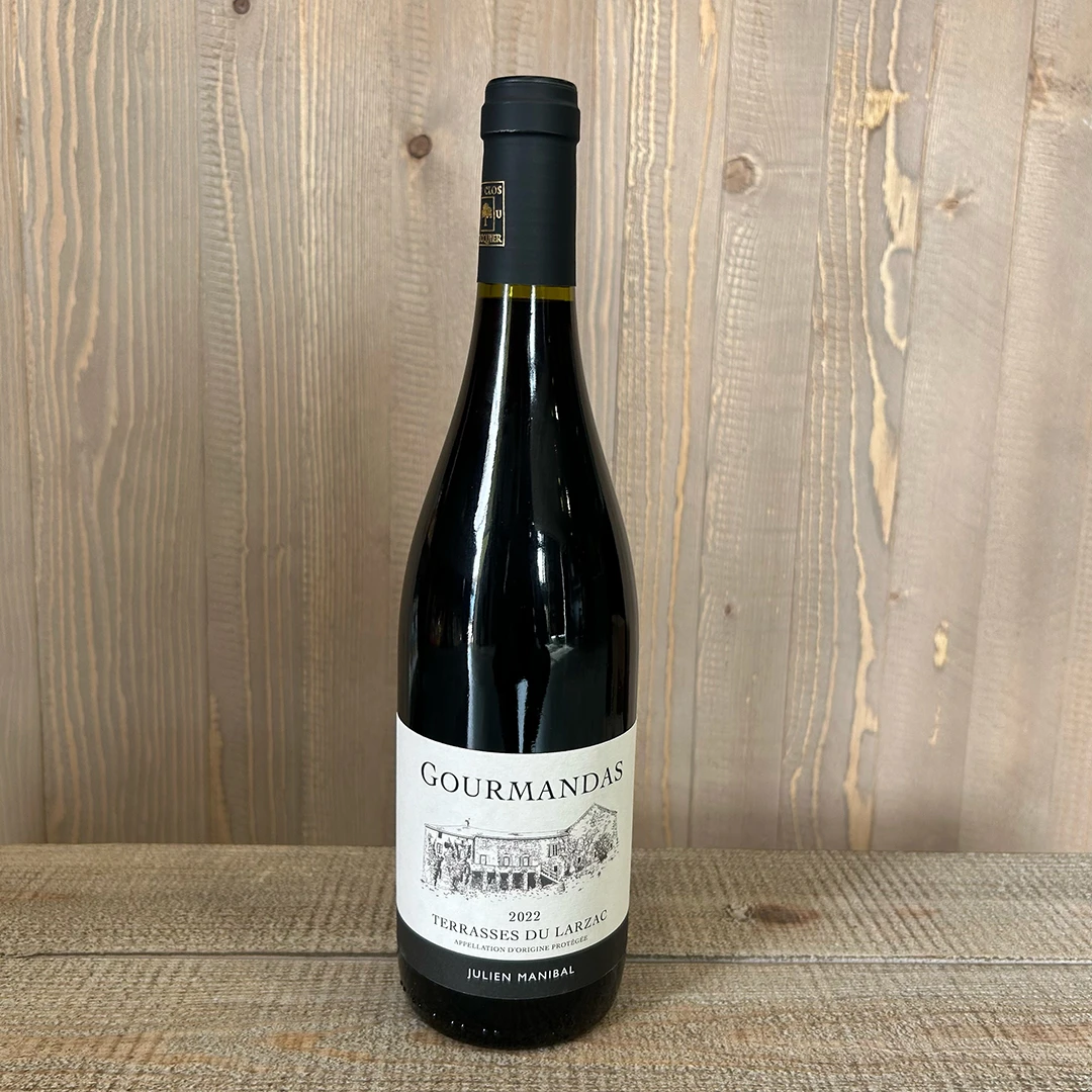 Terrasses du Larzac – Gourmandas Rouge