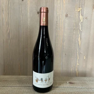 Domaine de Péras – La Guerre des Bouchons Rouge