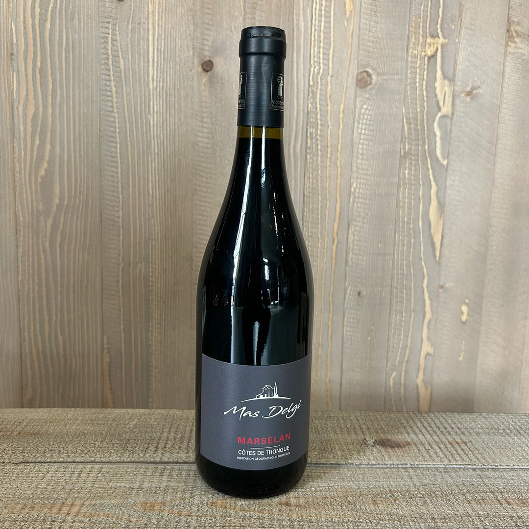 Domaine Mas Delgi – Marselan Rouge