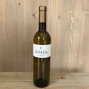 Saint-Georges d’Ibry – La Cuvée des Amis Blanc