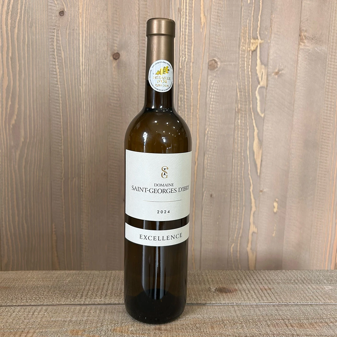 Saint-Georges d’Ibry – Excellence Blanc