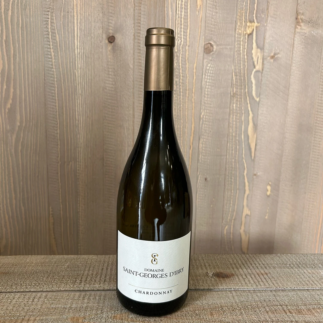Saint-Georges d’Ibry – Chardonnay Blanc