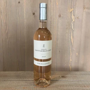 Saint-Georges d’Ibry – Excellence Rosé