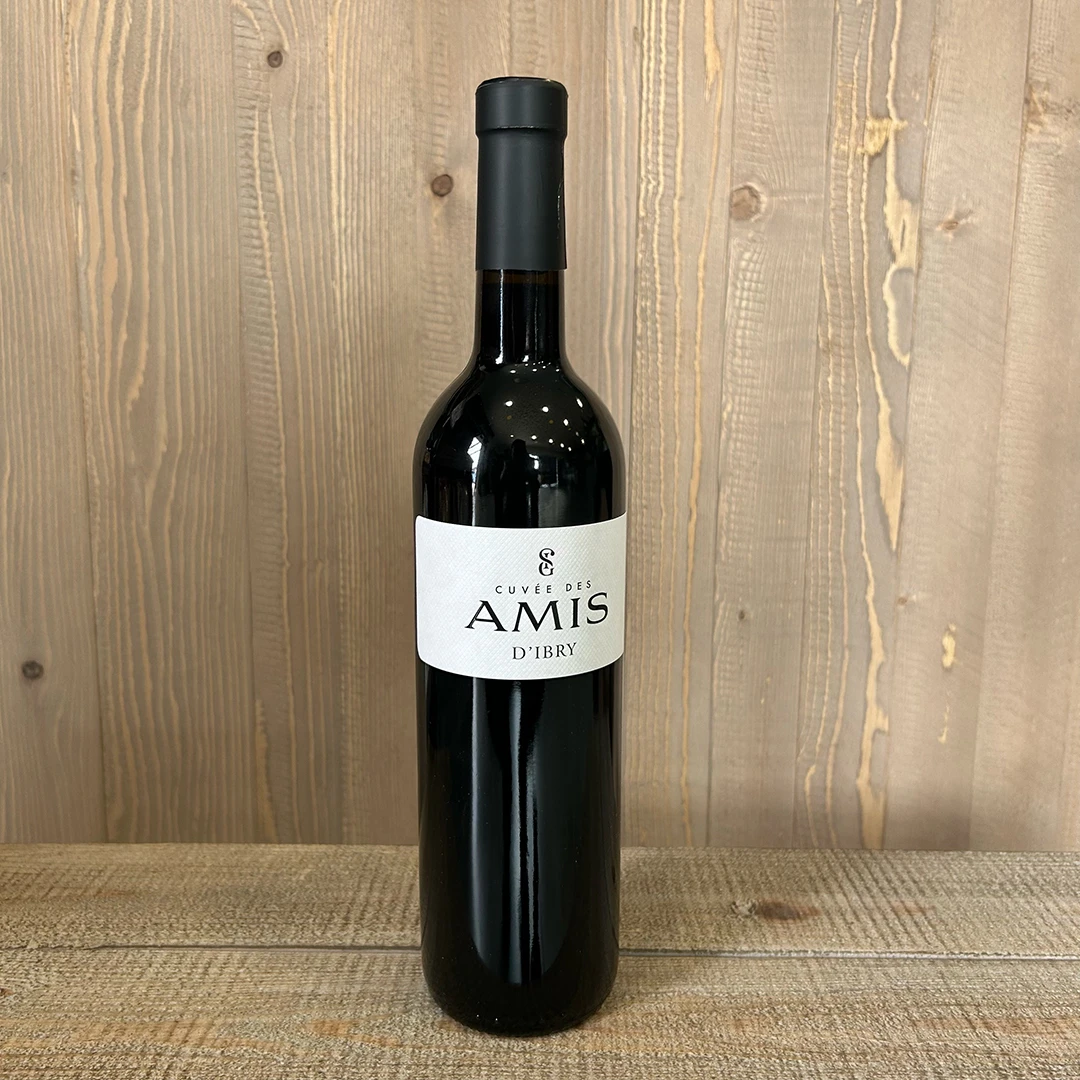Saint-Georges d’Ibry – La Cuvée des Amis Rouge