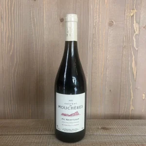 Pic Saint Loup – Château des Mouchères Rouge