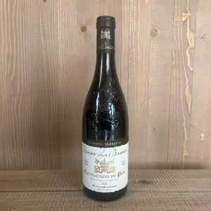 Châteauneuf-du-Pape – Grande Réserve Rouge