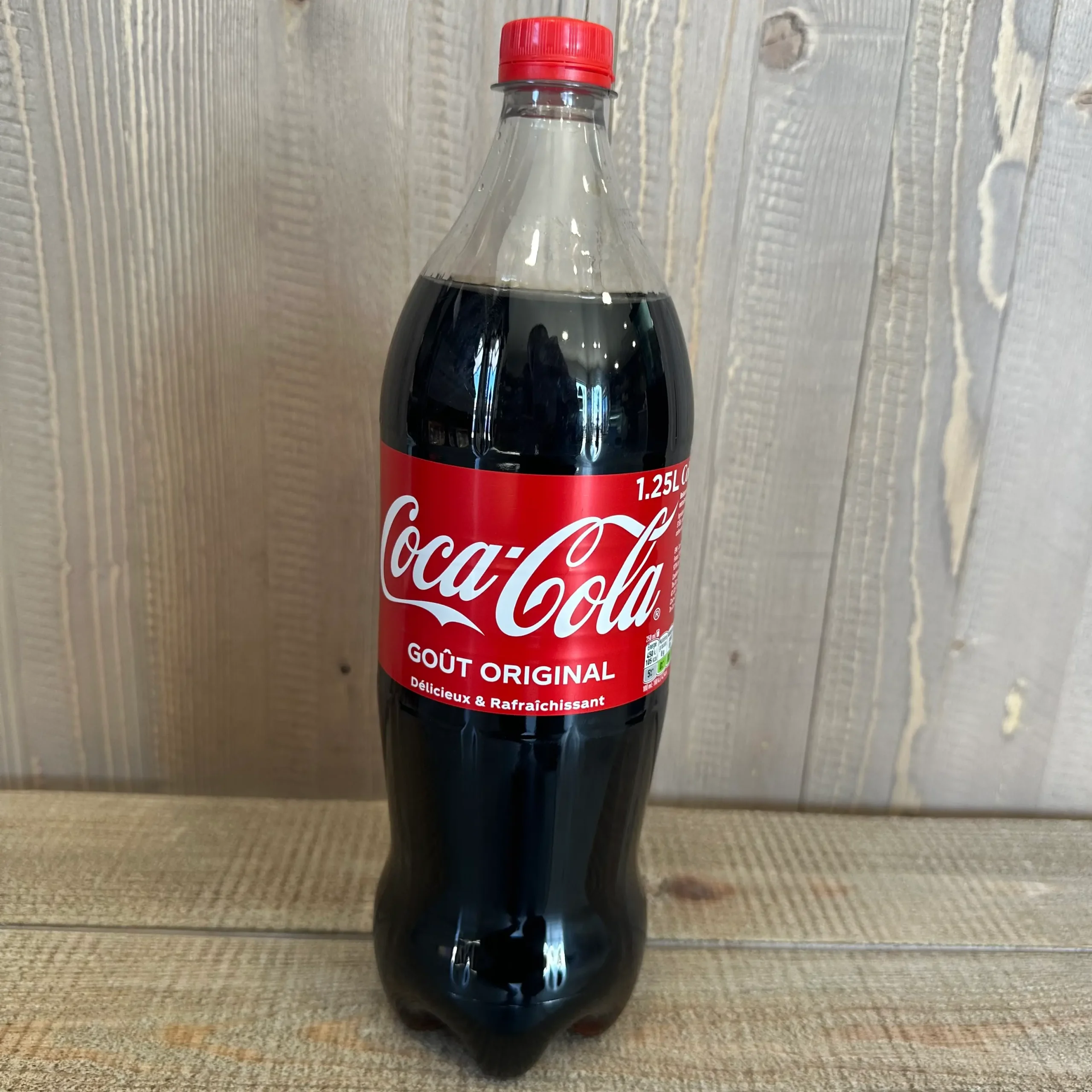 Coca-Cola Bouteille