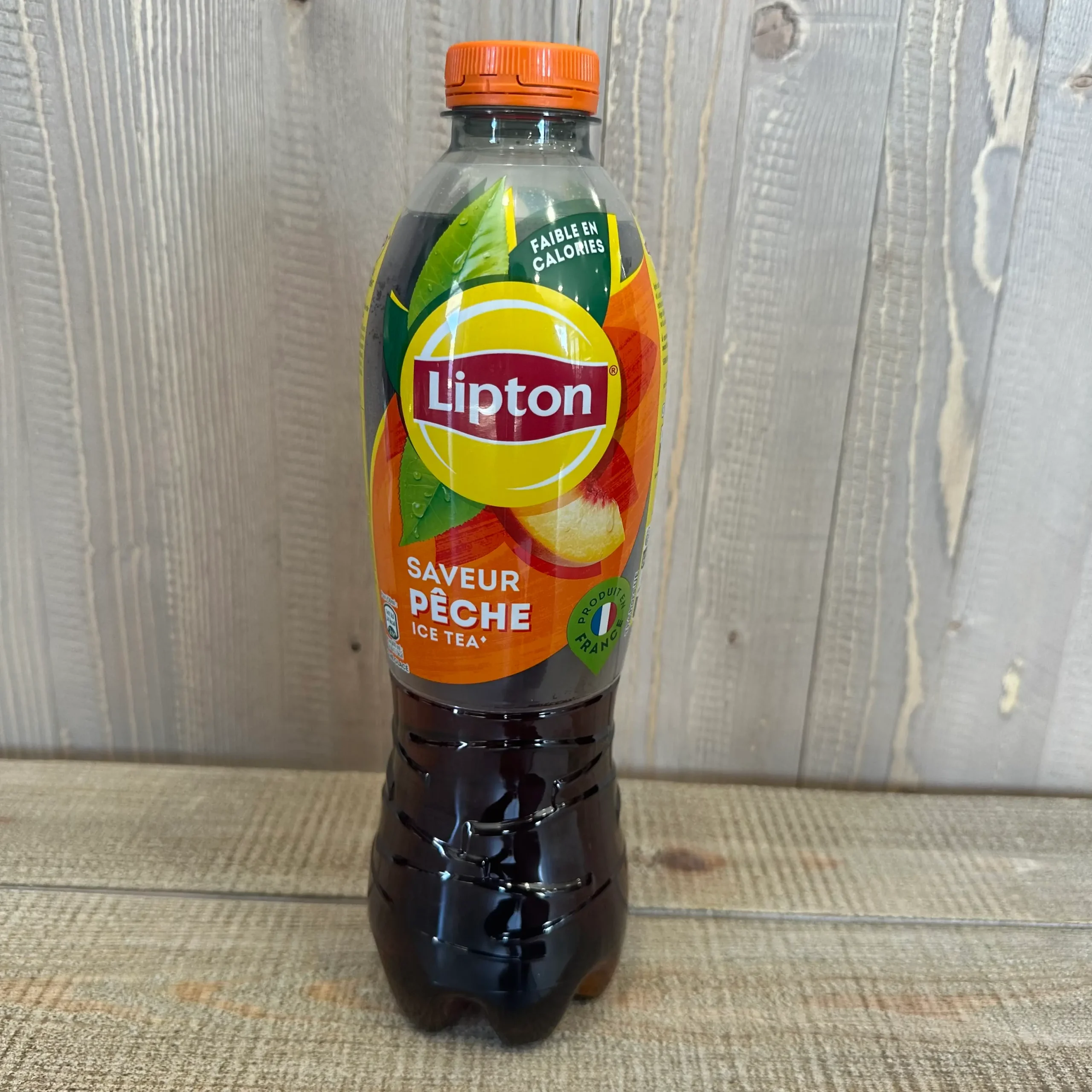 Ice Tea Lipton Bouteille
