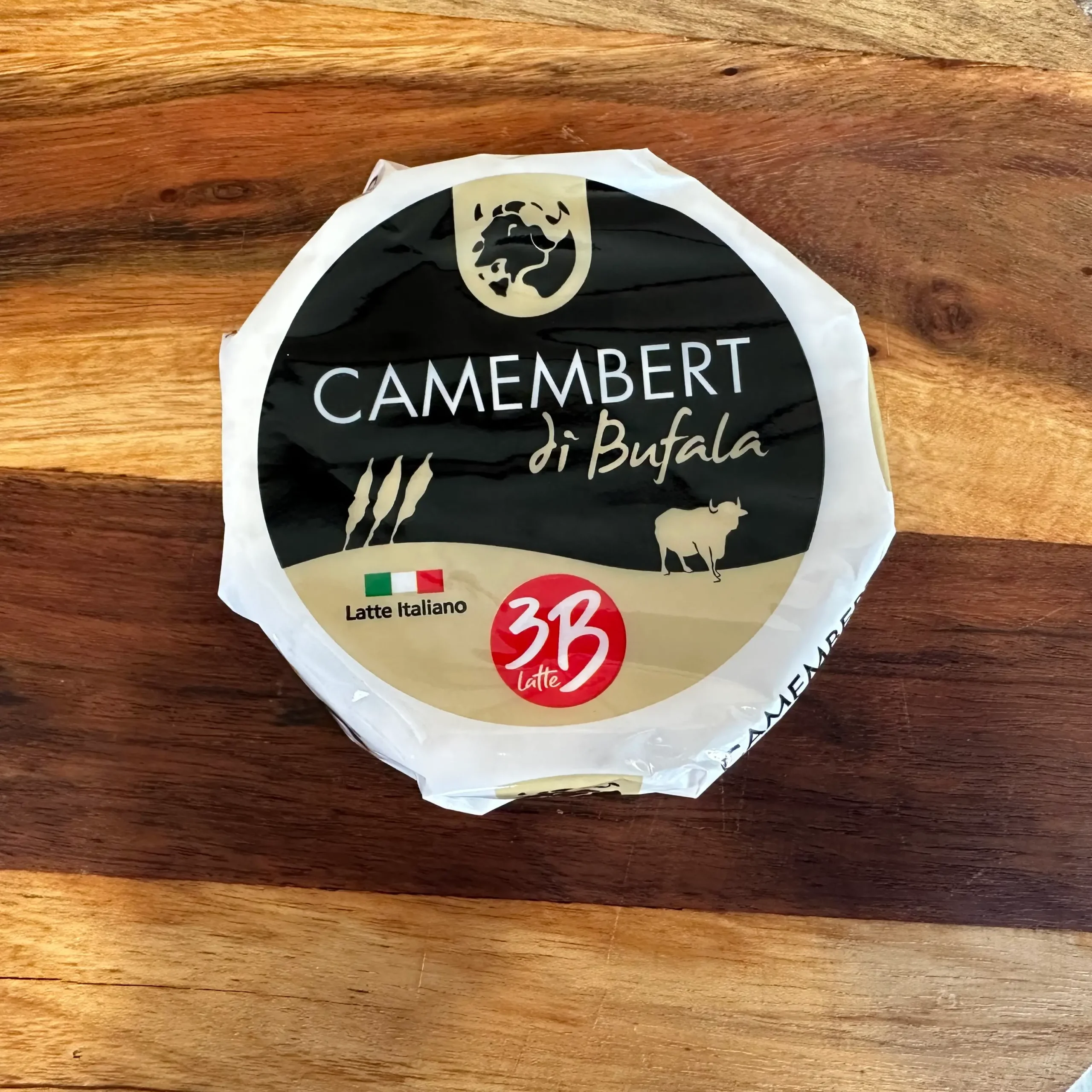 Camembert di Bufala