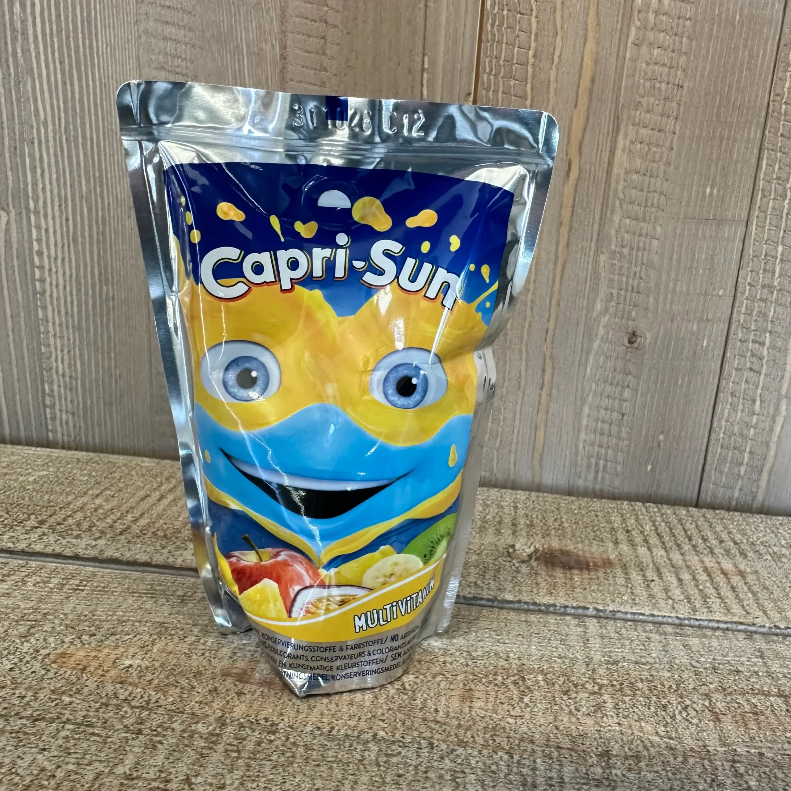 Capri-Sun Multifruits