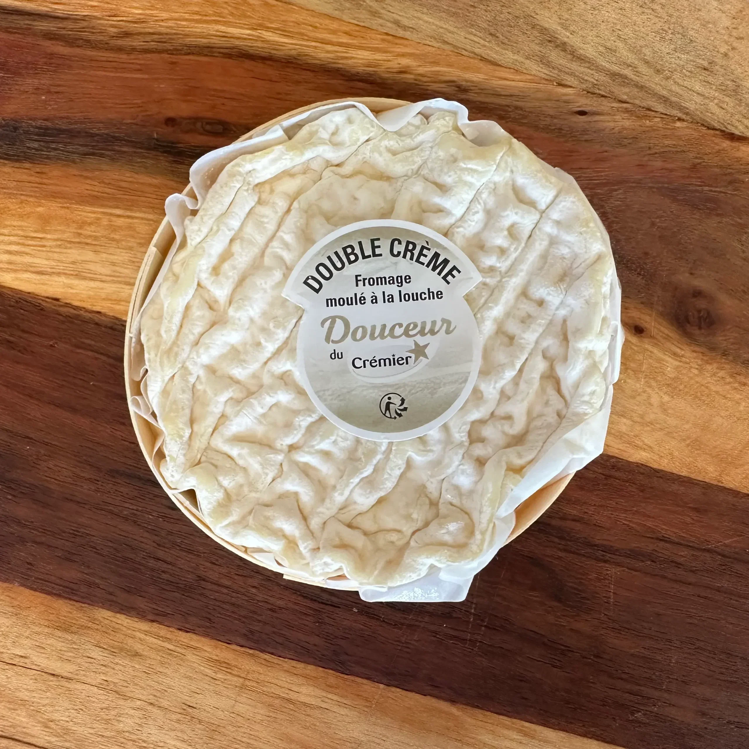 Double Crème de Vache