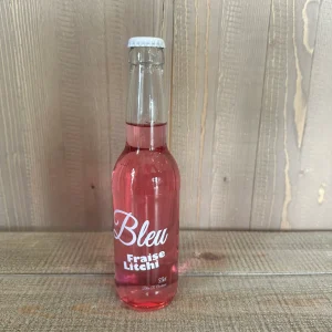 Limonade Fraise Litchi