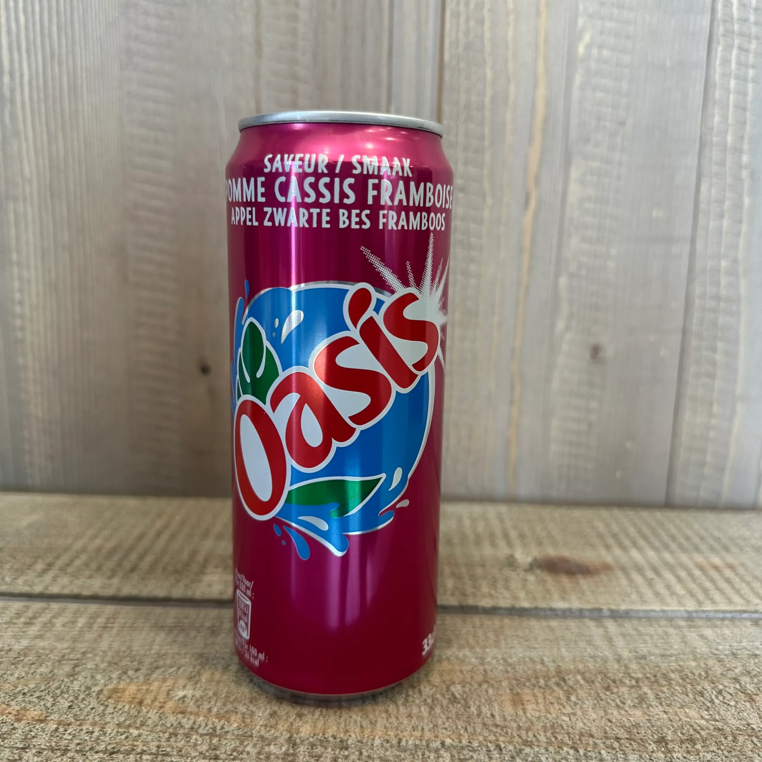 Oasis Pomme Cassis