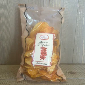 Chips Artisanales - Piment d’Espelette