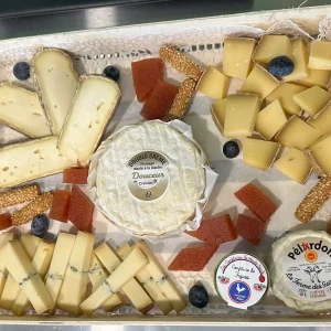Plateau de Fromages – 4 personnes